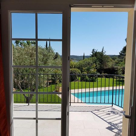 Bed and Breakfast Azurea à Valbonne Extérieur photo