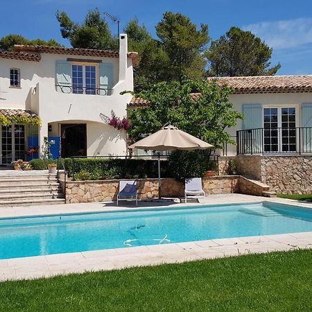 Bed and Breakfast Azurea à Valbonne Extérieur photo
