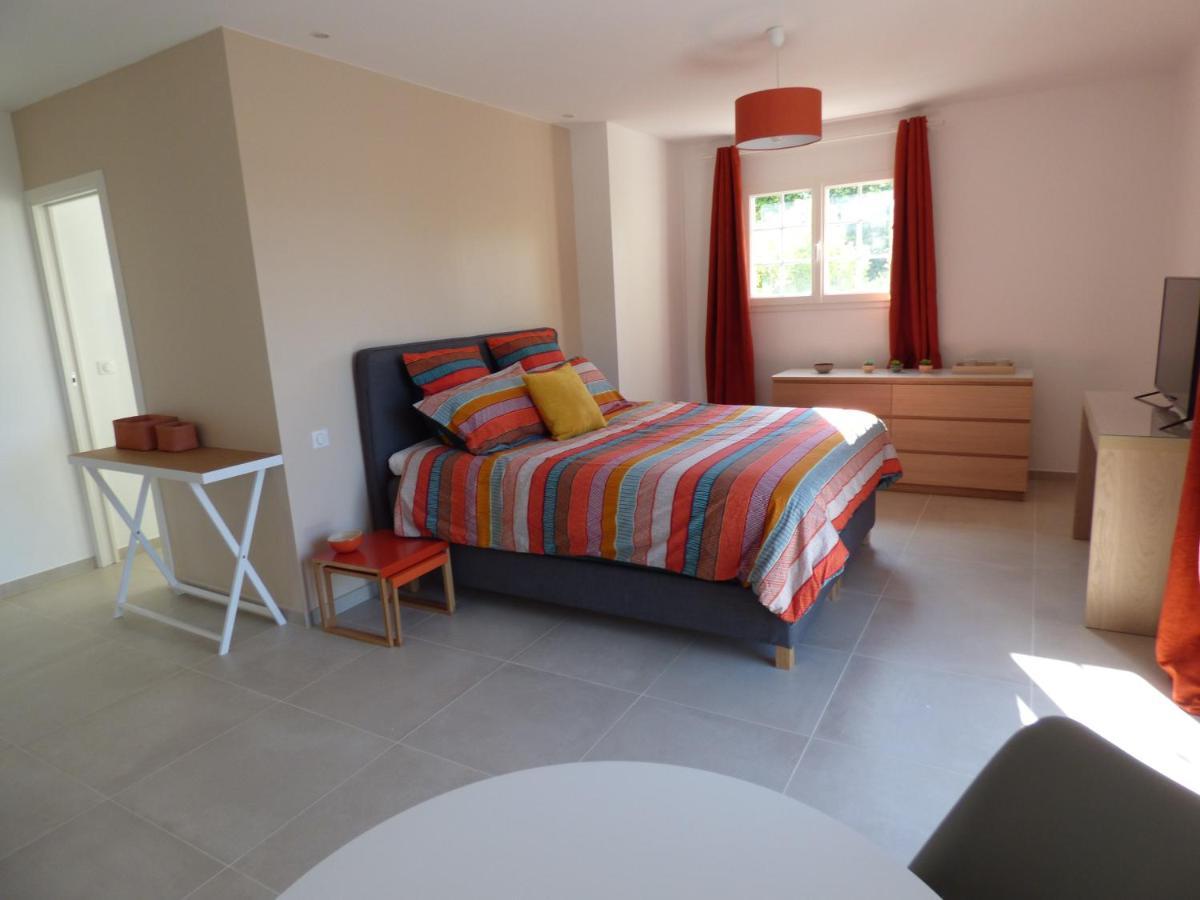 Bed and Breakfast Azurea à Valbonne Extérieur photo