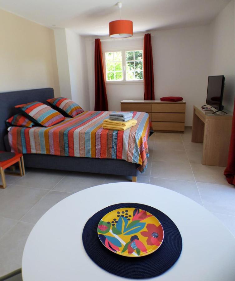 Bed and Breakfast Azurea à Valbonne Extérieur photo